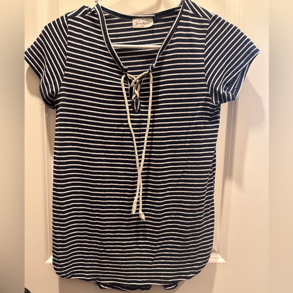Striped Shirt